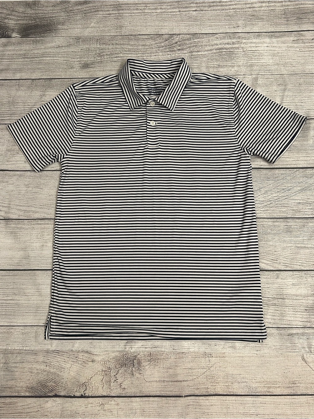 Crewcuts performance polo size XL 12/14 boys